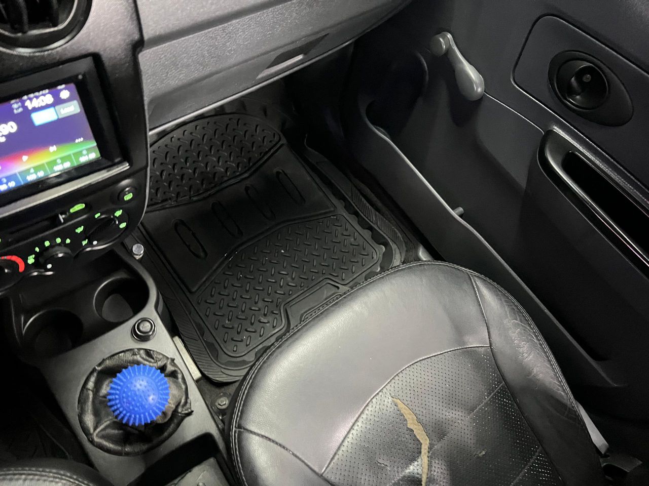 Chevrolet Spark – Año 2013