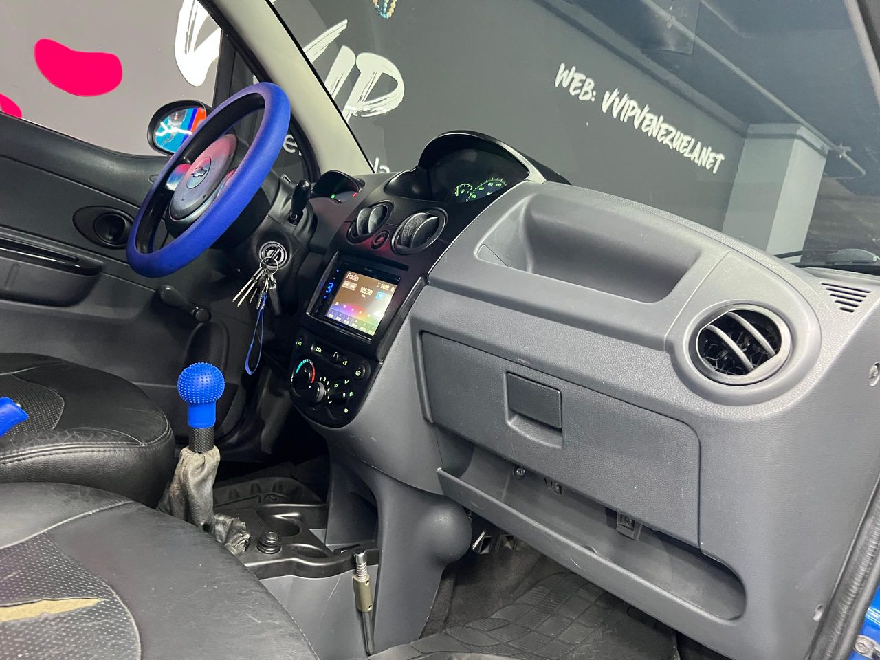 Chevrolet Spark – Año 2013