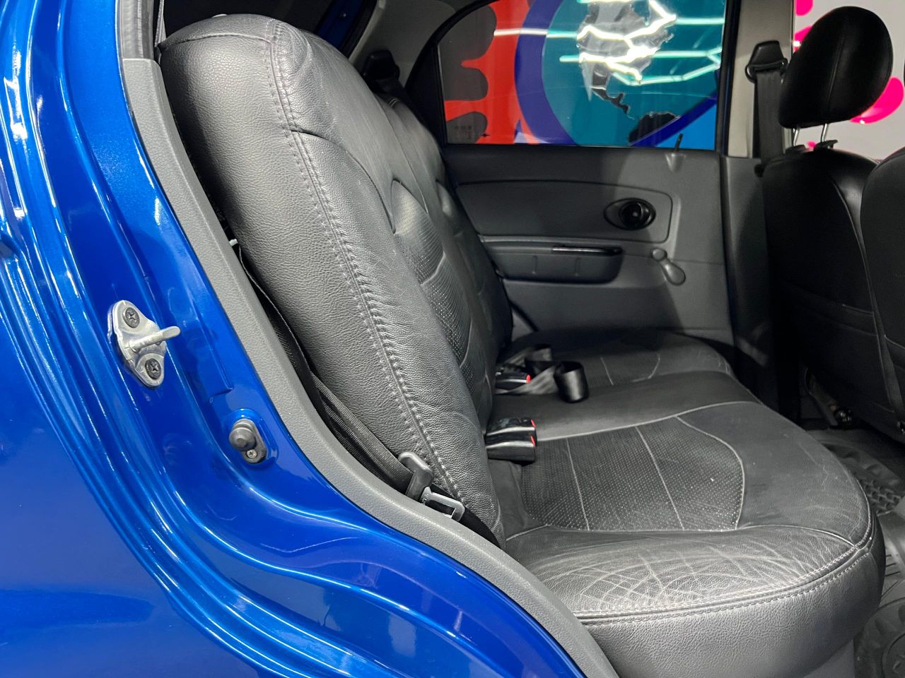 Chevrolet Spark – Año 2013