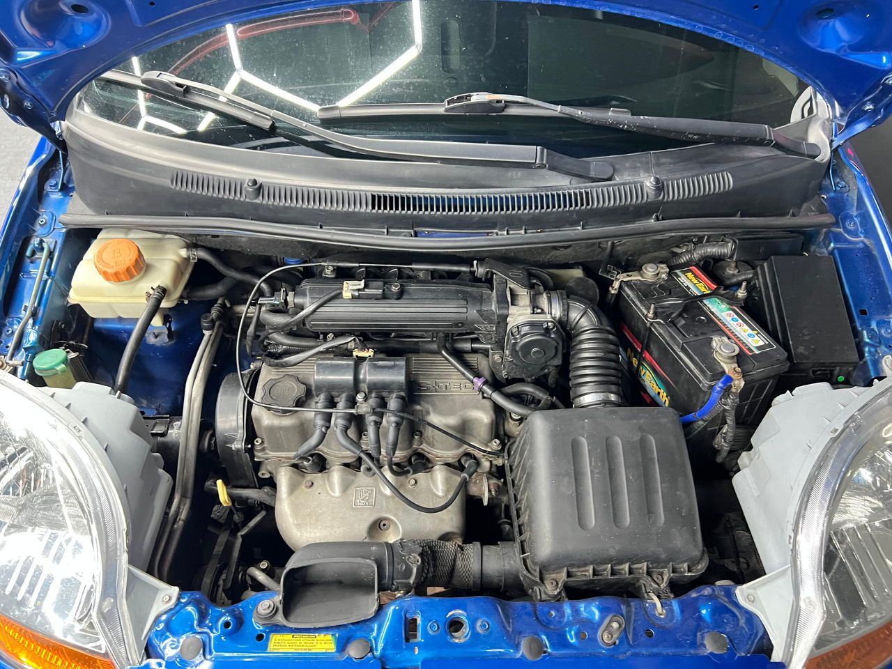 Chevrolet Spark – Año 2013