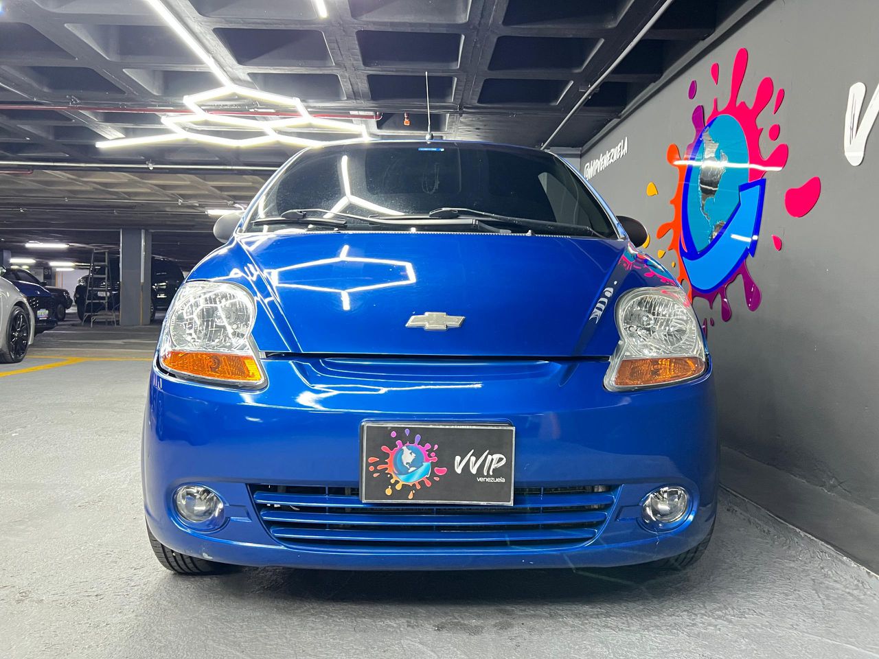 Chevrolet Spark – Año 2013