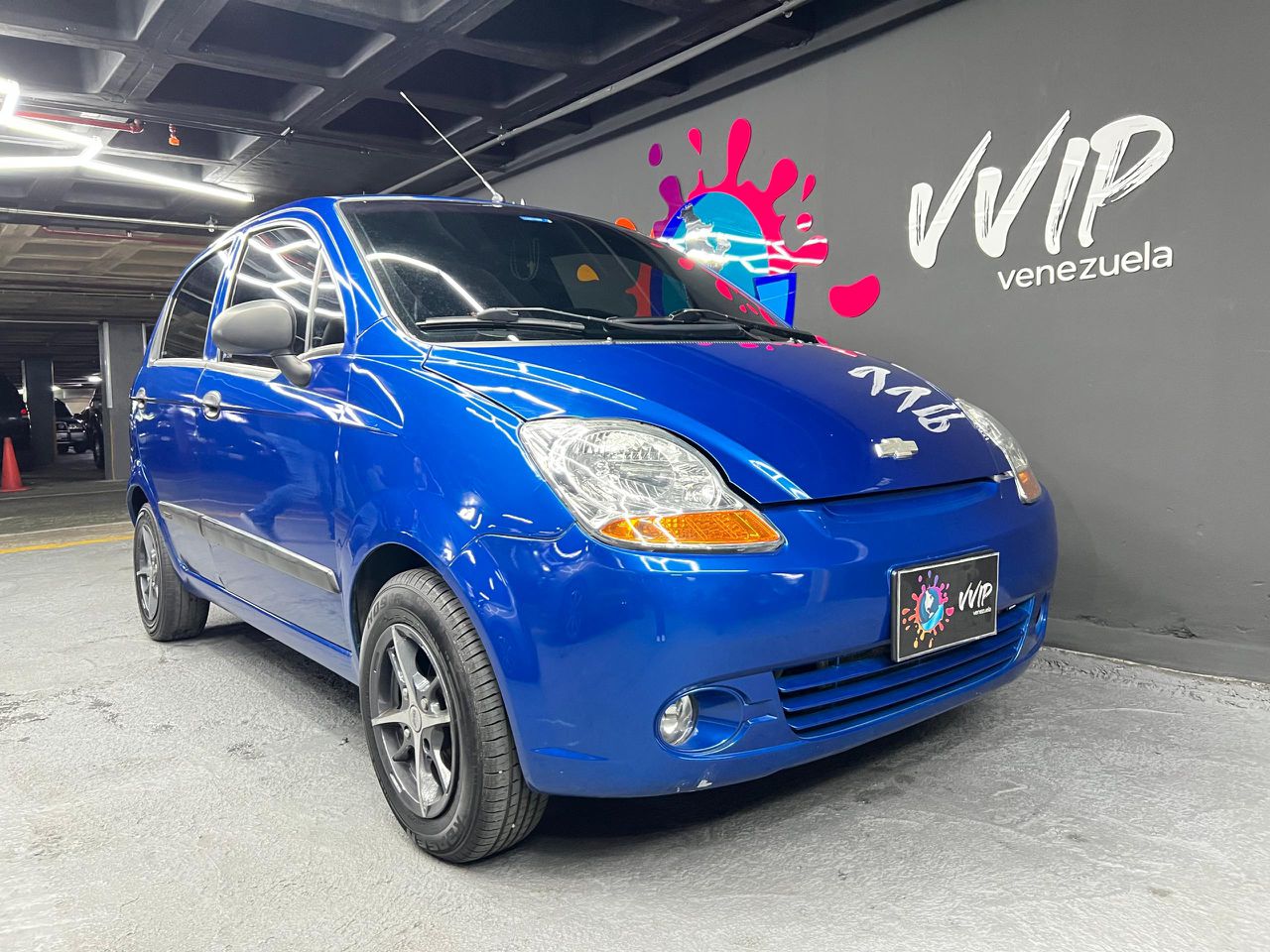 Chevrolet Spark – Año 2013