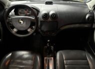 Chevrolet Aveo LT – Año 2012