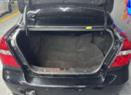 Chevrolet Aveo LT – Año 2012