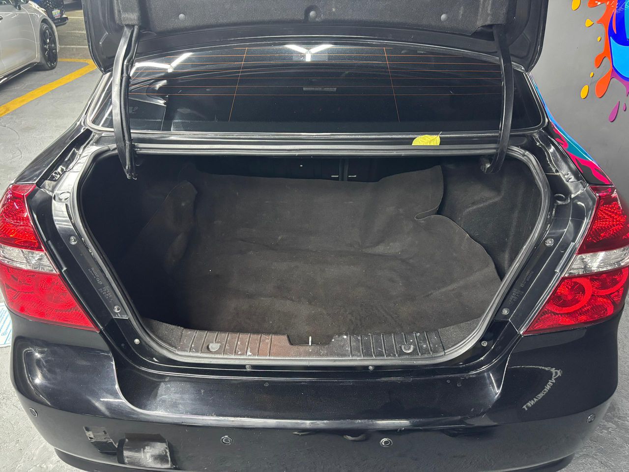 Chevrolet Aveo LT – Año 2012