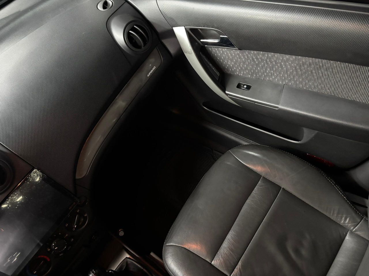 Chevrolet Aveo LT – Año 2012