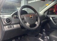 Chevrolet Aveo LT – Año 2012