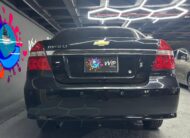 Chevrolet Aveo LT – Año 2012