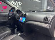 Chevrolet Aveo LT – Año 2012