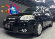 Chevrolet Aveo LT – Año 2012