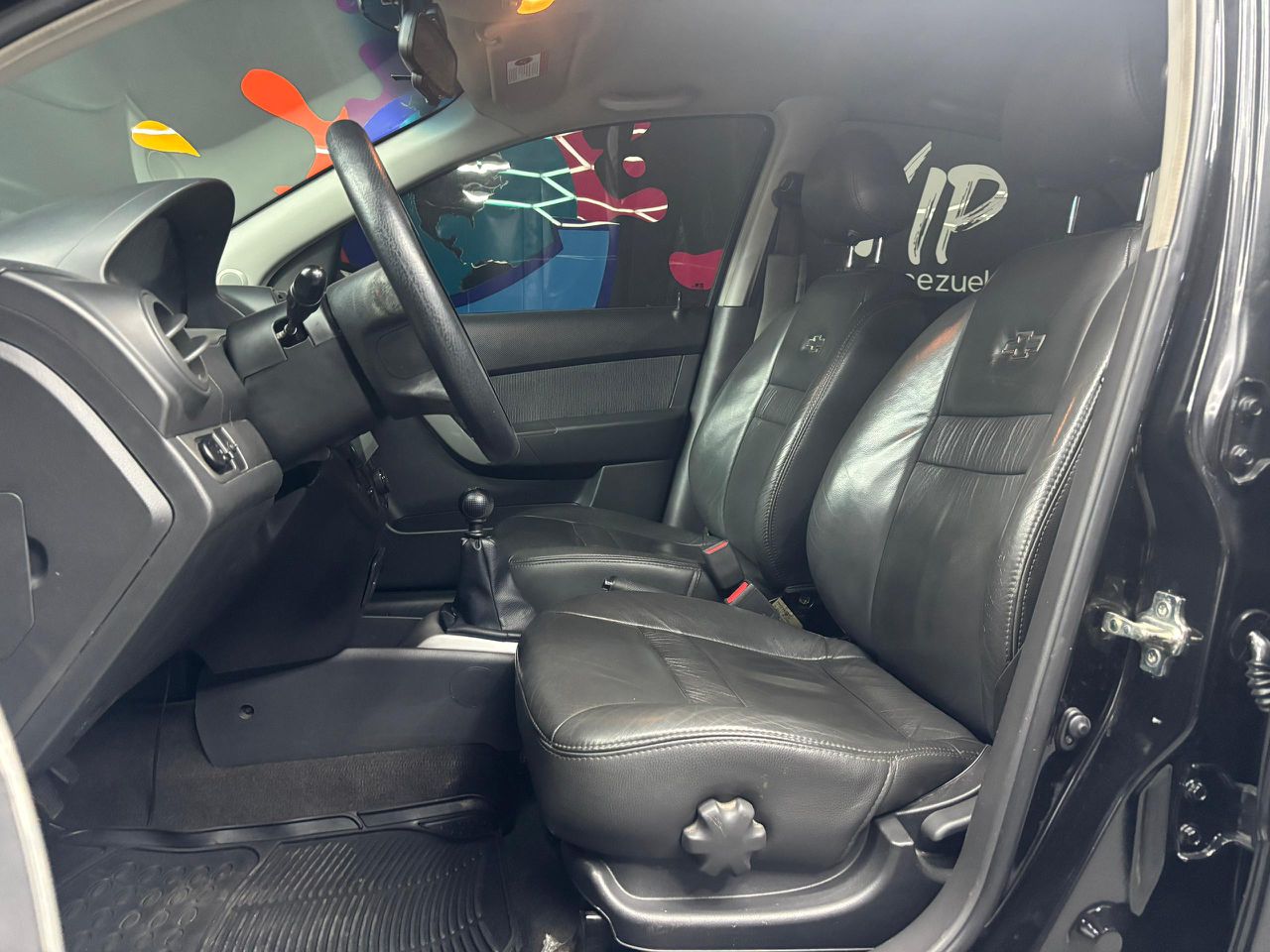 Chevrolet Aveo LT – Año 2012