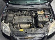 Chevrolet Aveo LT – Año 2012