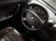 Chevrolet Aveo LT – Año 2012