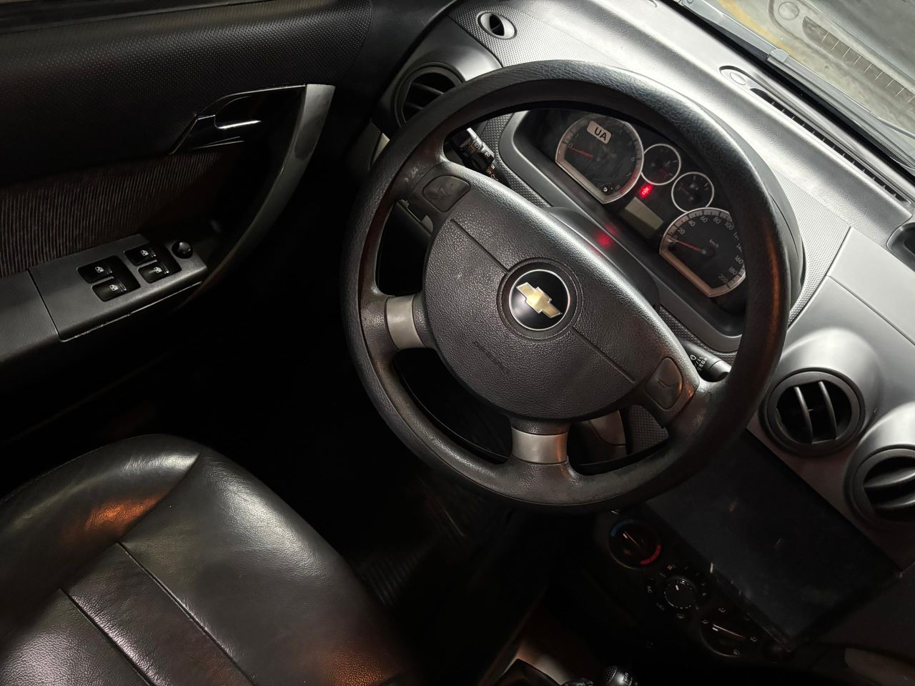 Chevrolet Aveo LT – Año 2012