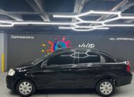 Chevrolet Aveo LT – Año 2012