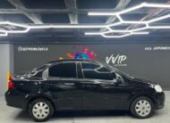 Chevrolet Aveo LT – Año 2012