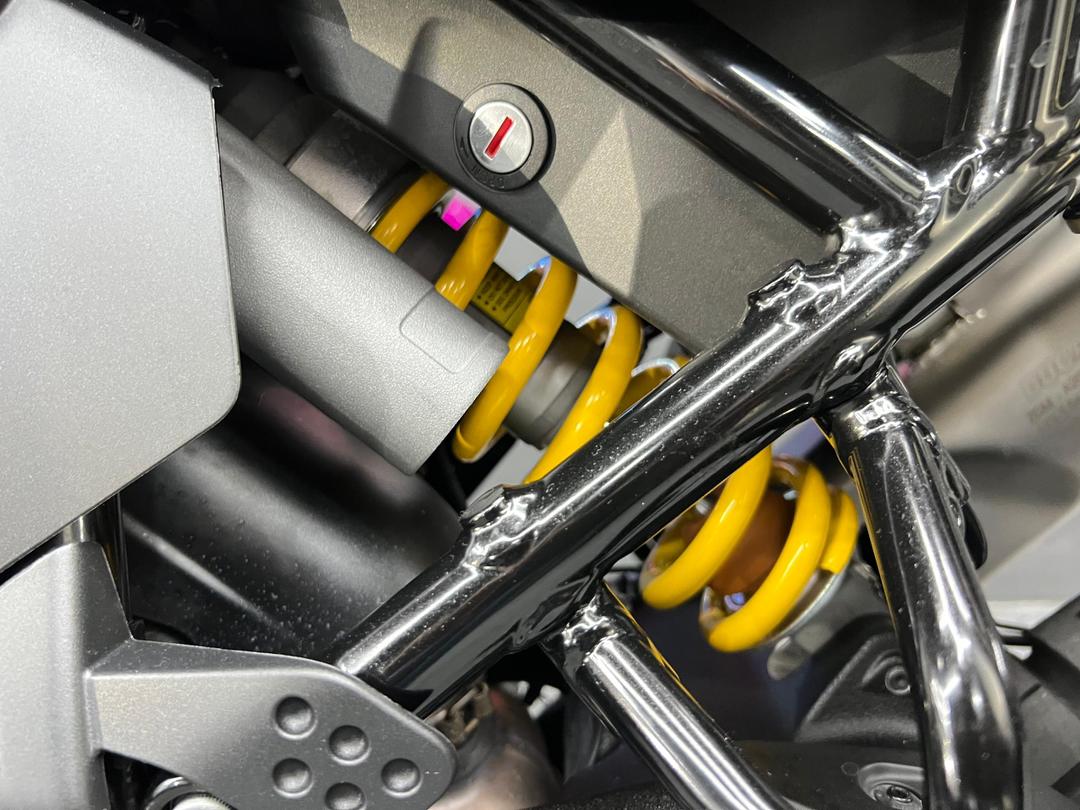 Ducati DeserTx Discovery – Año 2025