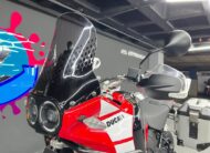 Ducati DeserTx Discovery – Año 2025