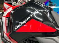 Ducati DeserTx Discovery – Año 2025