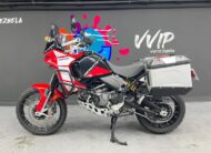 Ducati DeserTx Discovery – Año 2025