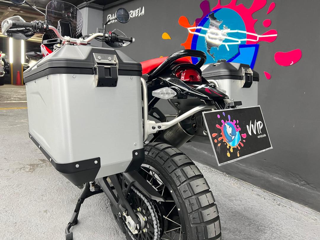 Ducati DeserTx Discovery – Año 2025