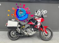 Ducati DeserTx Discovery – Año 2025