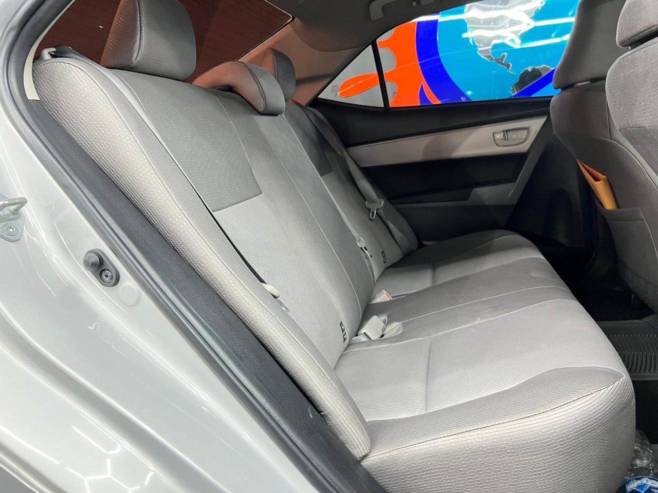 Toyota Corolla 2.0 XEI – Año 2017