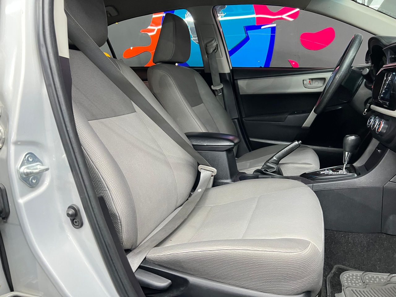 Toyota Corolla 2.0 XEI – Año 2017