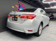Toyota Corolla 2.0 XEI – Año 2017