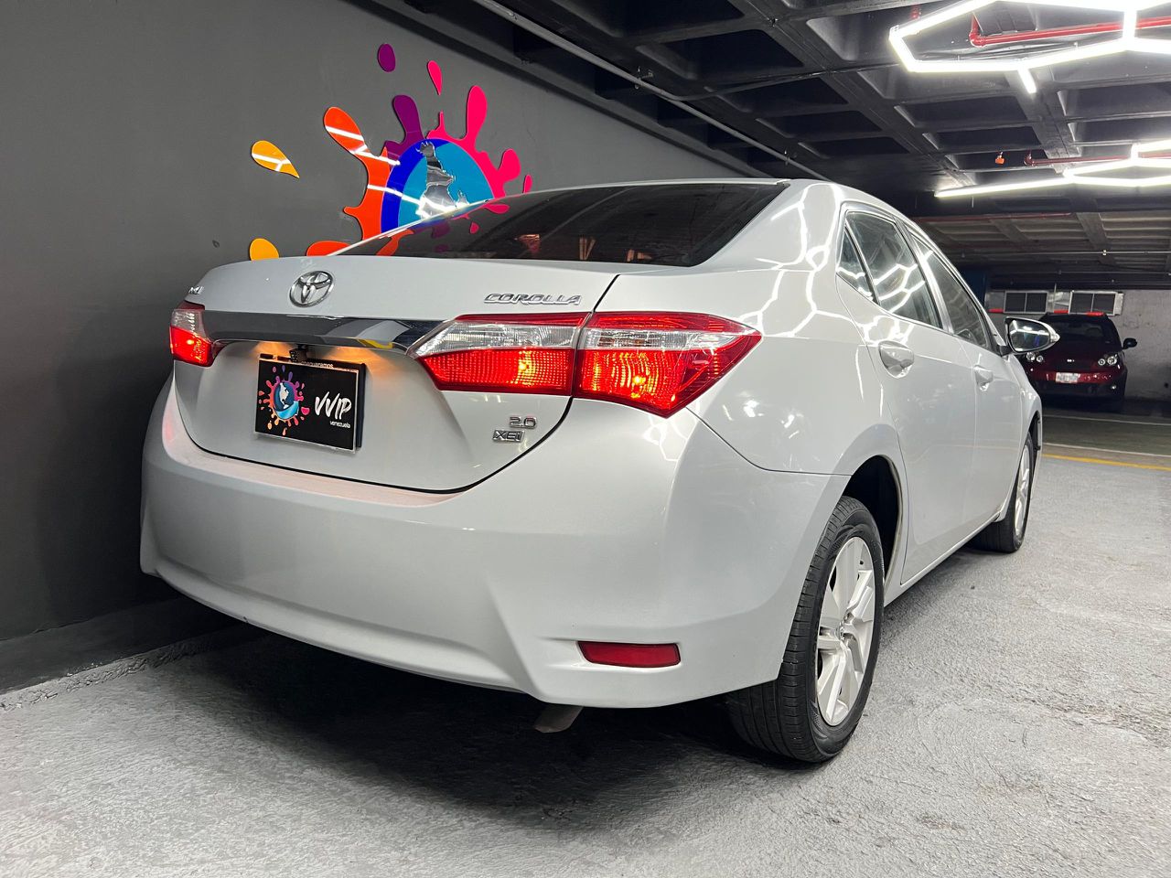 Toyota Corolla 2.0 XEI – Año 2017