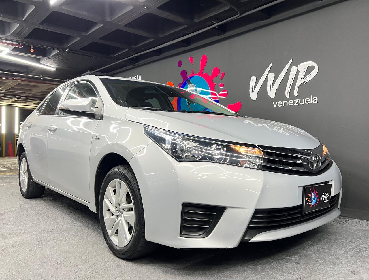 Toyota Corolla 2.0 XEI – Año 2017