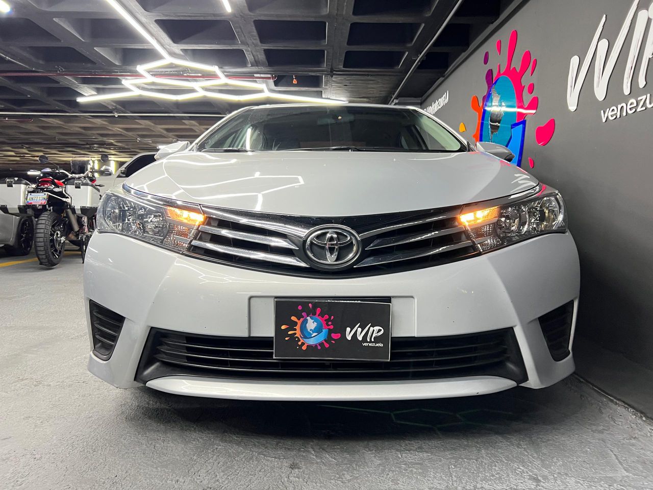 Toyota Corolla 2.0 XEI – Año 2017