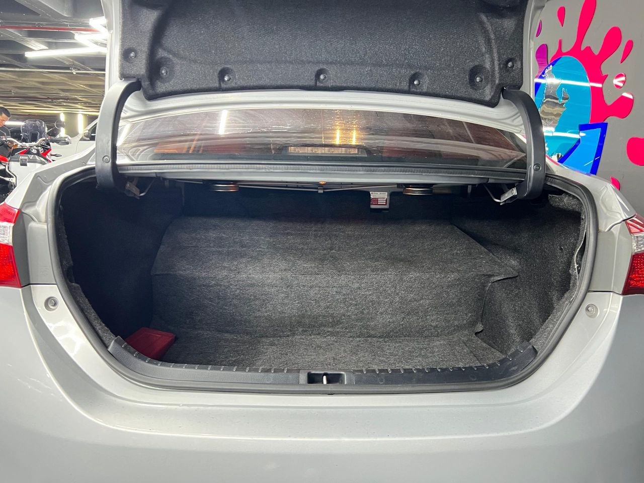 Toyota Corolla 2.0 XEI – Año 2017