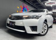 Toyota Corolla 2.0 XEI – Año 2017