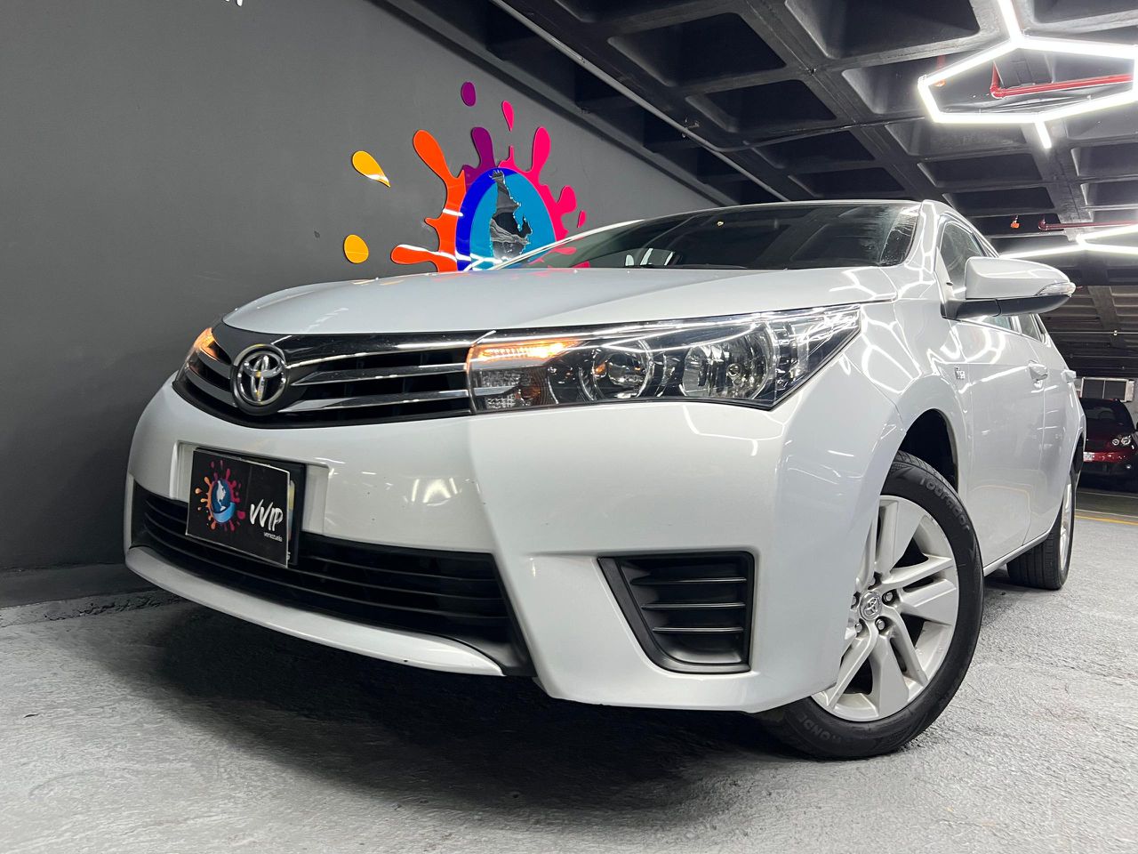 Toyota Corolla 2.0 XEI – Año 2017