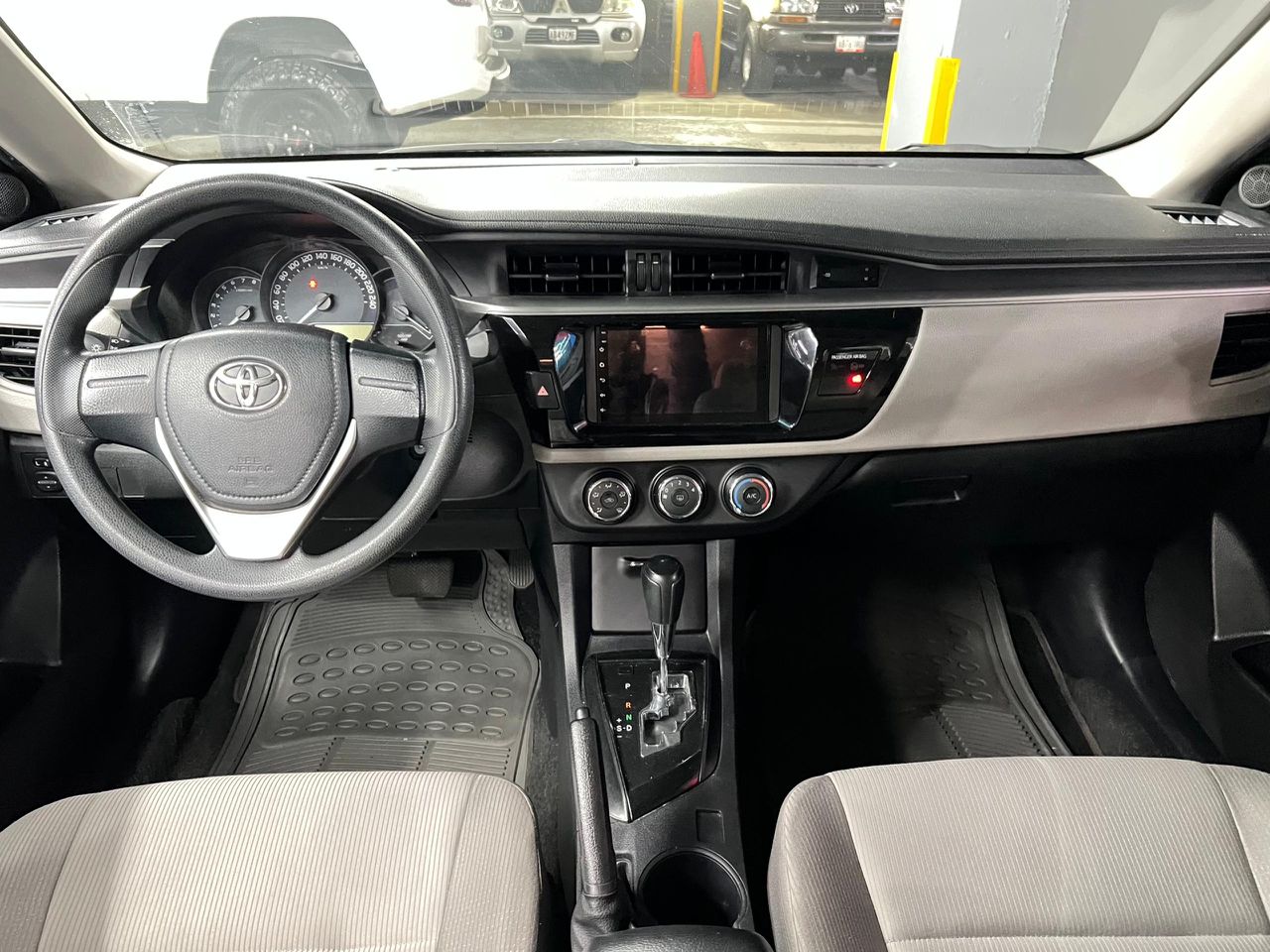 Toyota Corolla 2.0 XEI – Año 2017