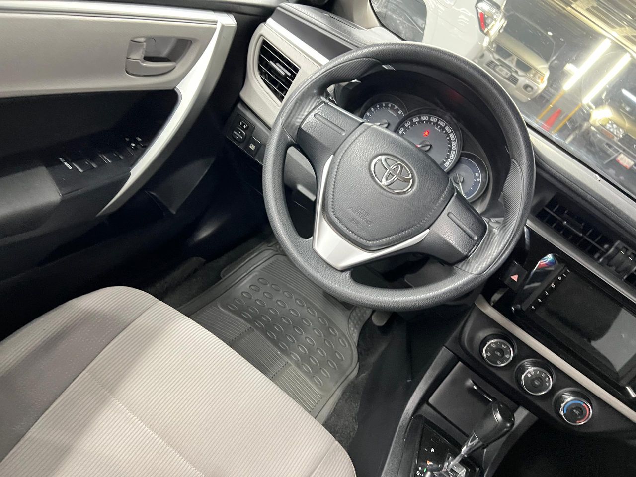 Toyota Corolla 2.0 XEI – Año 2017