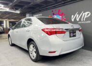 Toyota Corolla 2.0 XEI – Año 2017