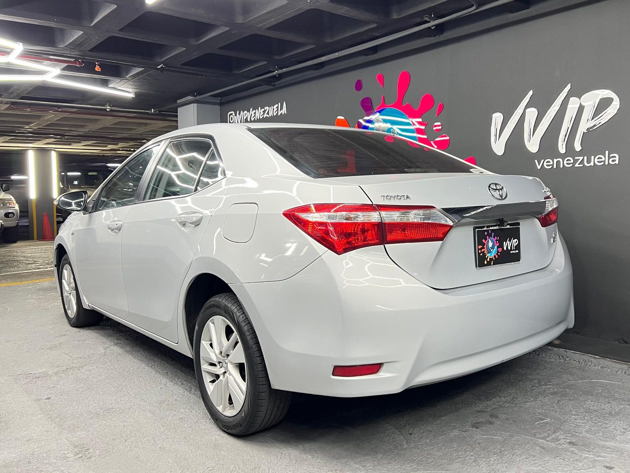 Toyota Corolla 2.0 XEI – Año 2017