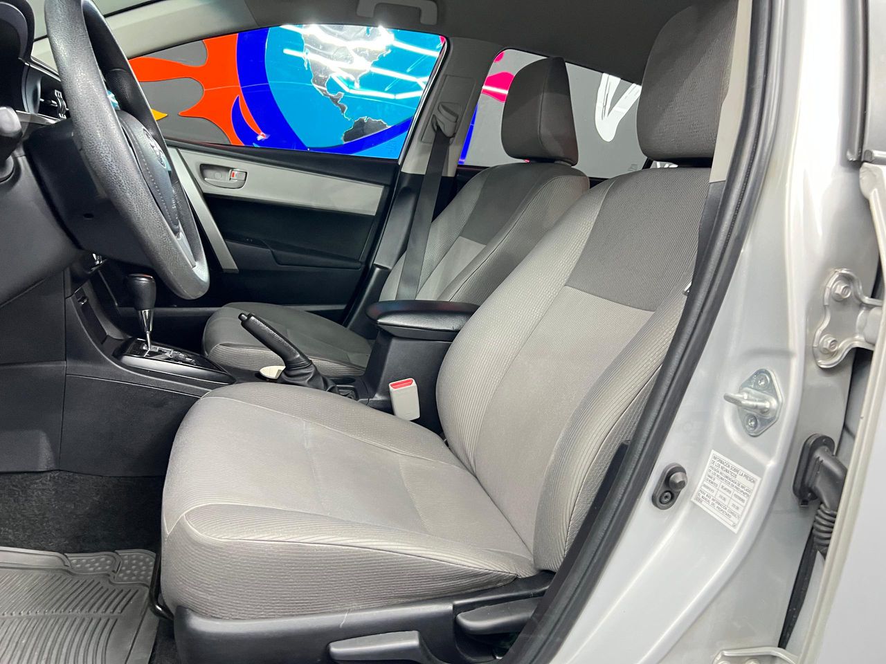 Toyota Corolla 2.0 XEI – Año 2017