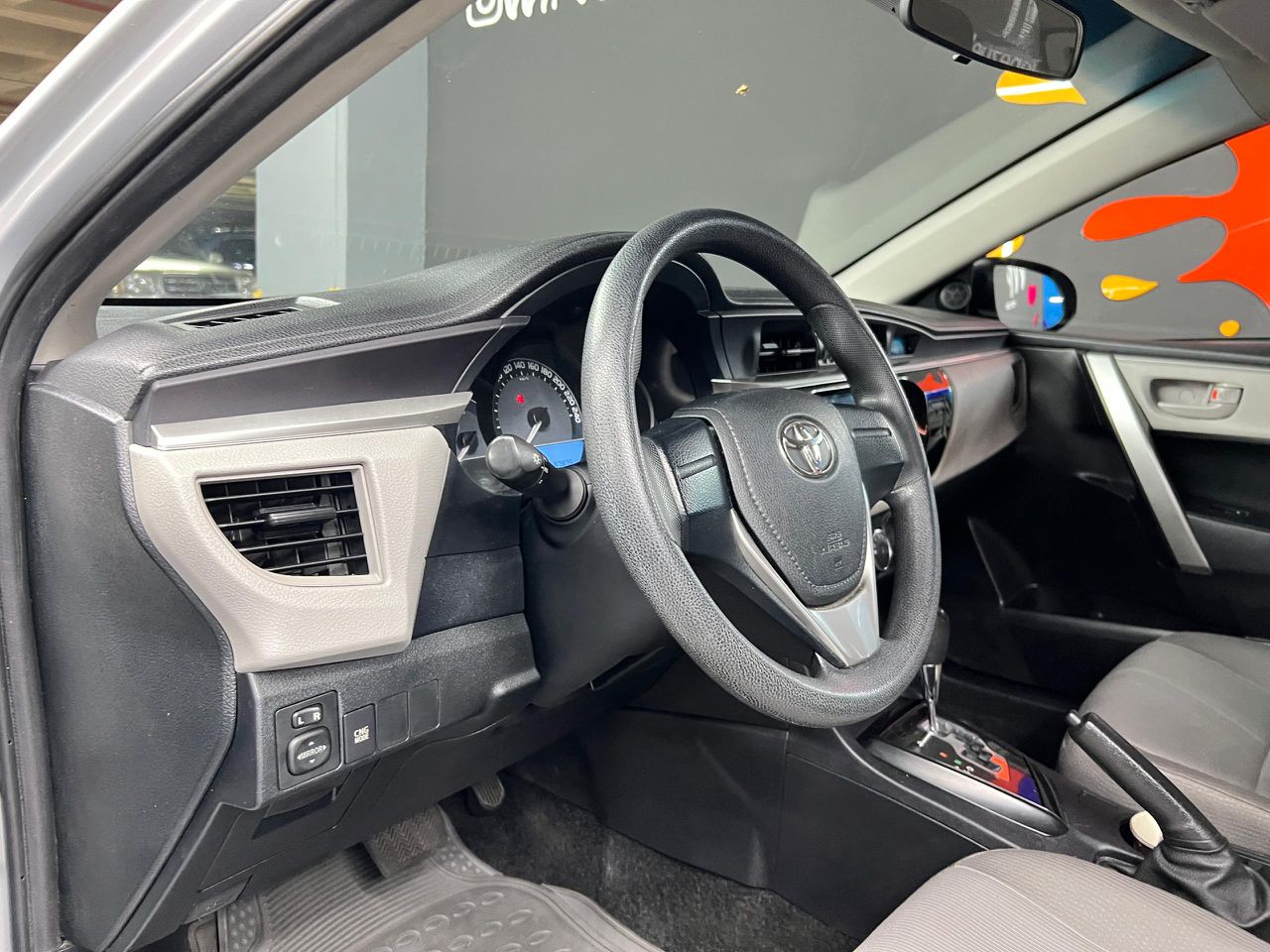 Toyota Corolla 2.0 XEI – Año 2017