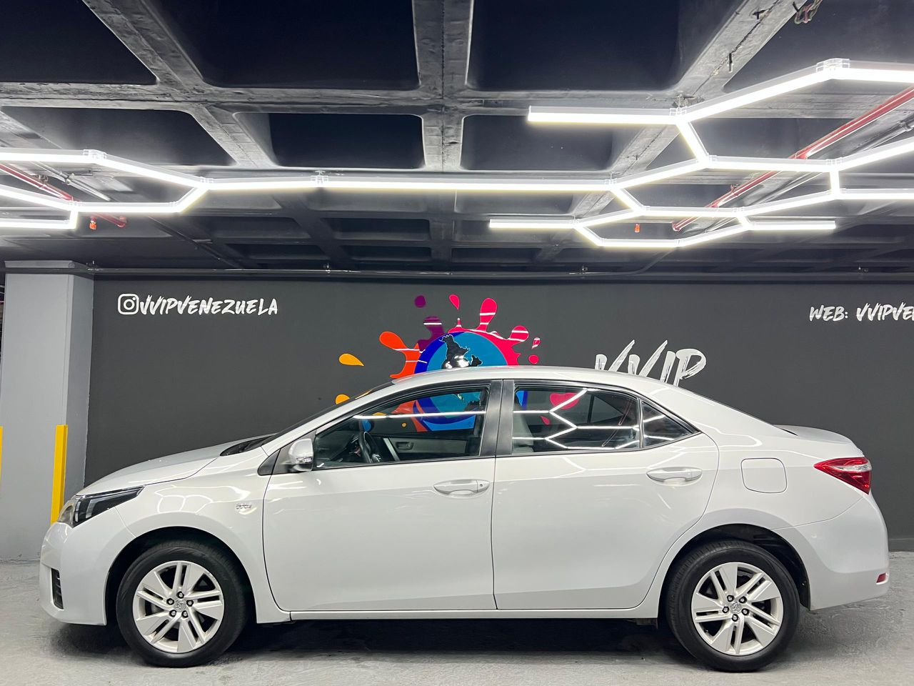 Toyota Corolla 2.0 XEI – Año 2017