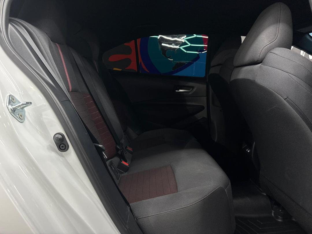 Toyota Corolla 2.0 – Año 2024