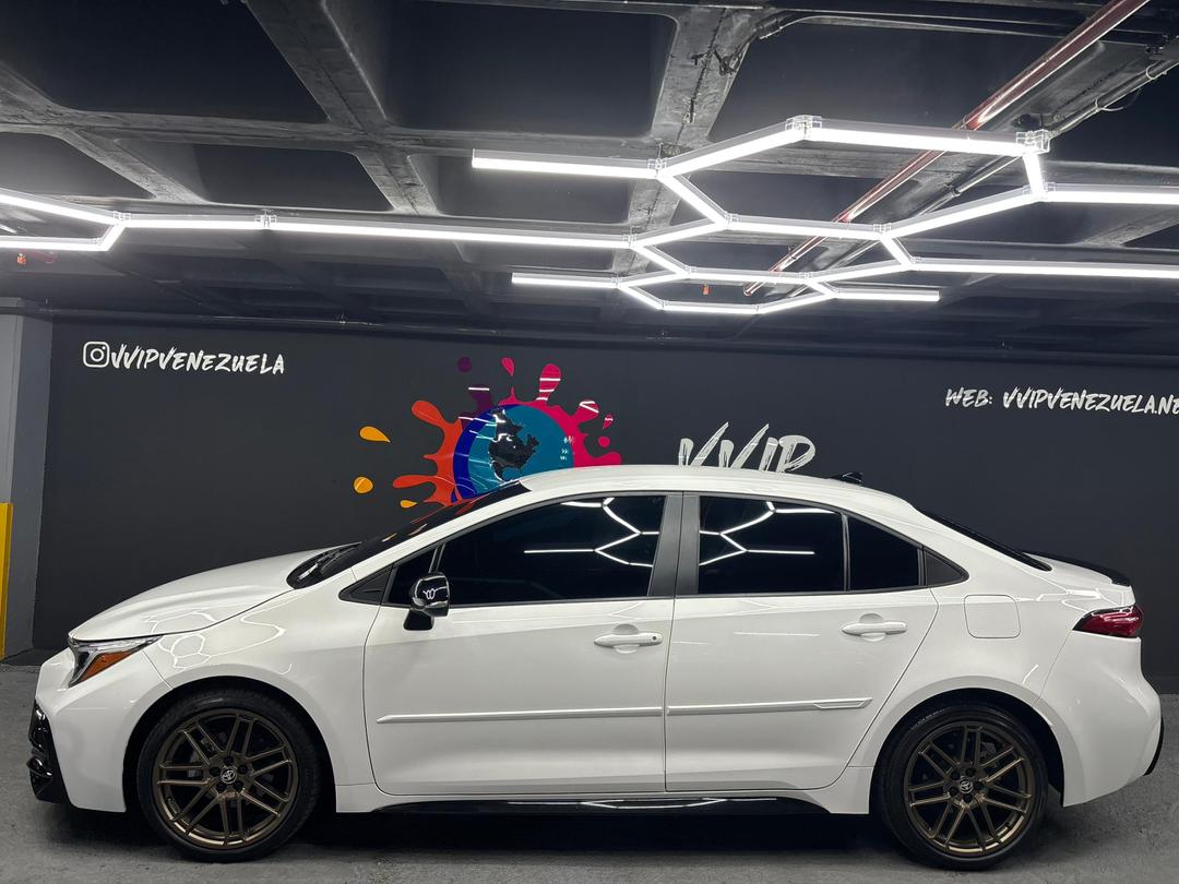 Toyota Corolla 2.0 – Año 2024