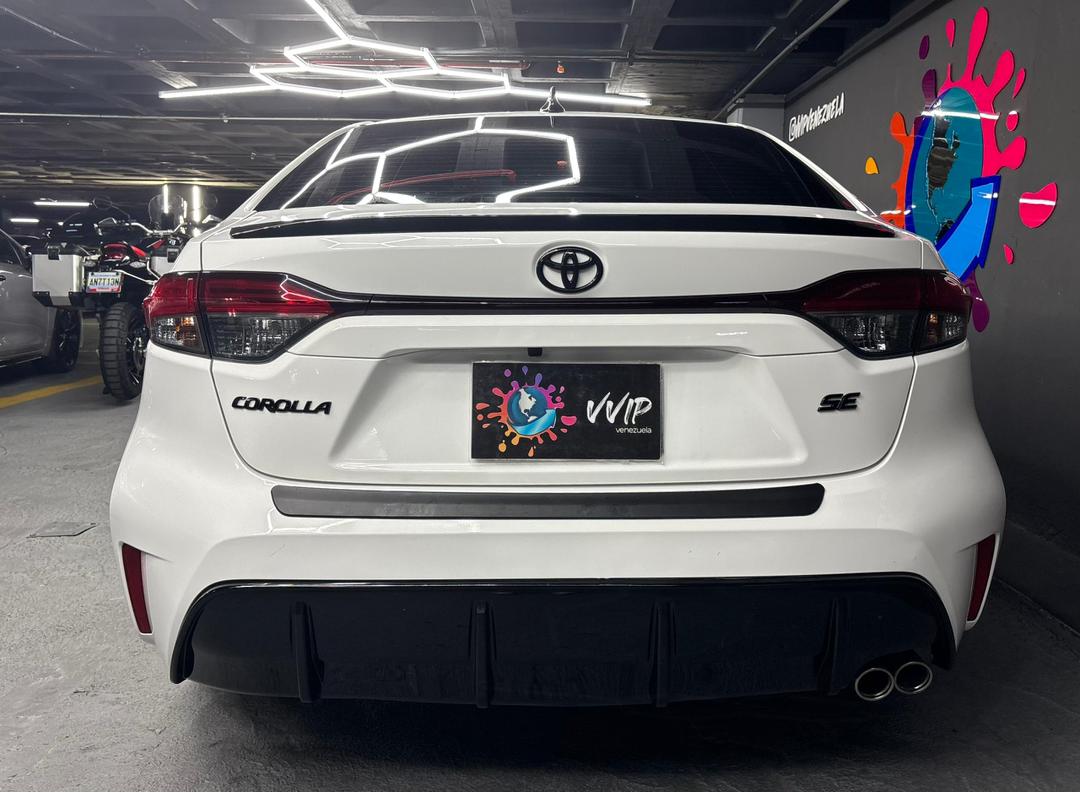 Toyota Corolla 2.0 – Año 2024