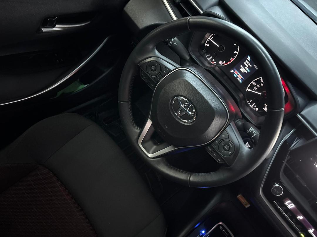 Toyota Corolla 2.0 – Año 2024