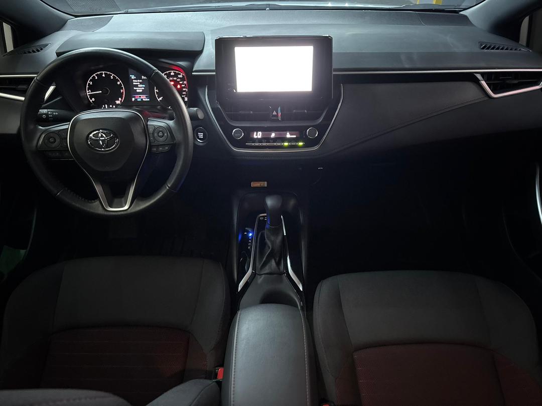 Toyota Corolla 2.0 – Año 2024