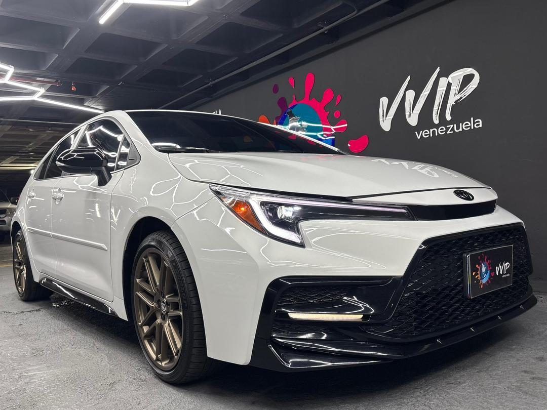 Toyota Corolla 2.0 – Año 2024