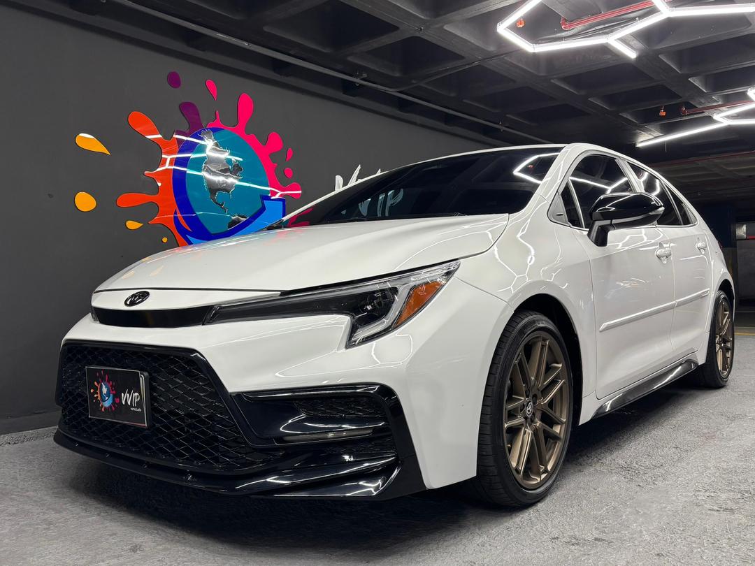 Toyota Corolla 2.0 – Año 2024