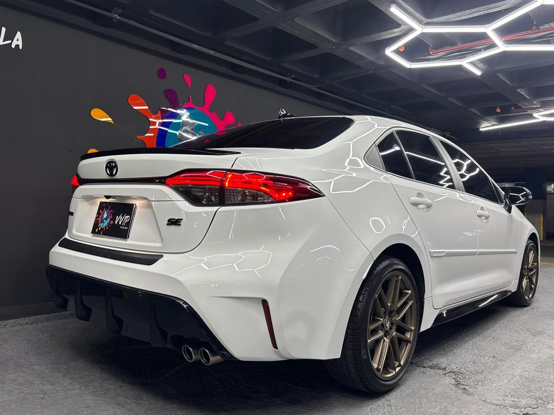 Toyota Corolla 2.0 – Año 2024
